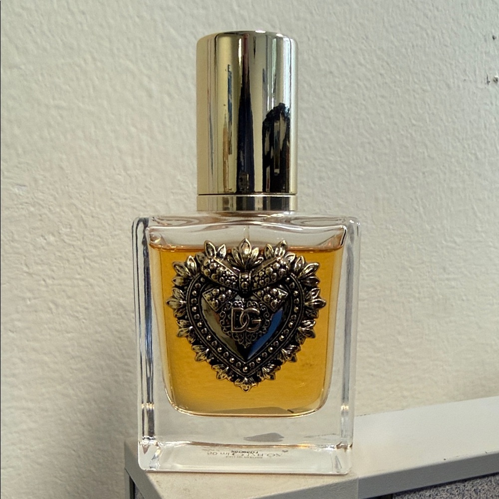 Dolce & Gabbana Devotion 1.7 oz bottle almost full!